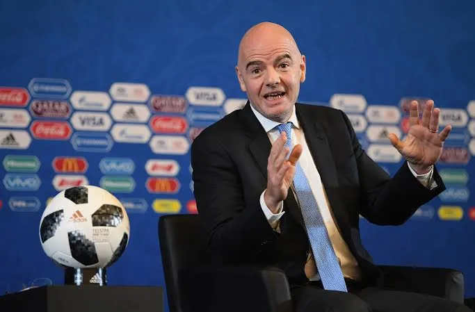 FIFA Considers Expanding $25 Billion Soccer Vision With More Clubs