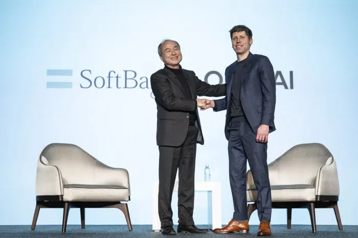 SoftBank Has Fully Funded $40 Billion Investment in OpenAI